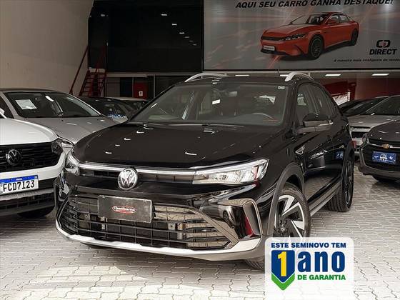 VOLKSWAGEN NIVUS 1.0 200 TSI TOTAL FLEX HIGHLINE AUTOMÁTICO VOLKSWAGEN NIVUS 1.0 200 TSI TOTAL FLEX HIGHLINE AUTOMÁTICO